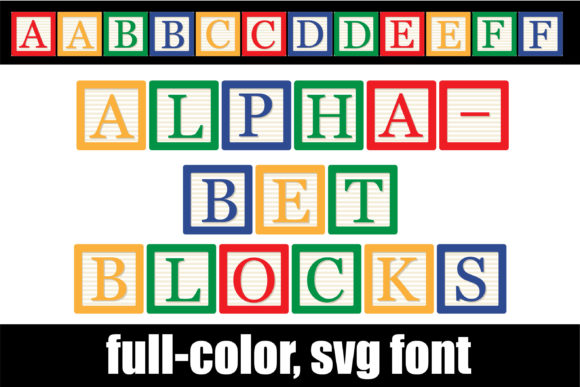 Alphabet Blocks: A Colorful Tool for Creative Expression and Learning