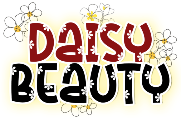 Daisy Beauty Font for Timeless Design