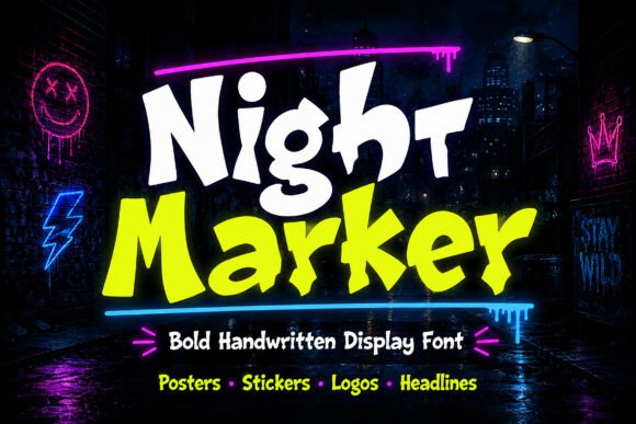 Night Marker