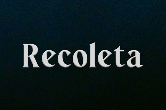 Recoleta: A Font That Elevates Branding and Communication